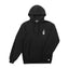 Loser Machine New-OG hoodie black LOSER MACHINE COMPANY MOTOVEIKALS 21