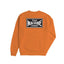 Loser Machine New-OG sweater orange LOSER MACHINE COMPANY MOTOVEIKALS 21