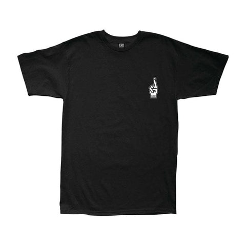Loser Machine New-OG t-shirt black LOSER MACHINE COMPANY MOTOVEIKALS 21