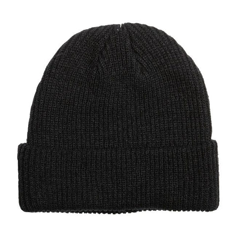 Loser Machine OG beanie black LOSER MACHINE COMPANY MOTOVEIKALS 21