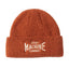 Loser Machine OG beanie rust LOSER MACHINE COMPANY MOTOVEIKALS 21