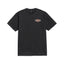 Loser Machine Overdrive t-shirt black LOSER MACHINE COMPANY MOTOVEIKALS 21