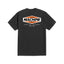 Loser Machine Overdrive t-shirt black LOSER MACHINE COMPANY MOTOVEIKALS 21