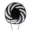 Loser Machine Palapa hat black LOSER MACHINE COMPANY MOTOVEIKALS 21