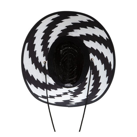 Loser Machine Palapa hat black LOSER MACHINE COMPANY MOTOVEIKALS 21