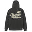 Loser Machine Partnership hoodie pigment black LOSER MACHINE COMPANY MOTOVEIKALS 21