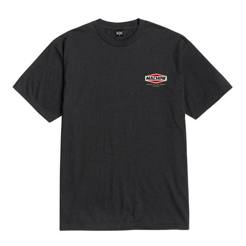Loser Machine Past&Present t-shirt LOSER MACHINE COMPANY MOTOVEIKALS 21