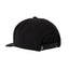 Loser Machine Raceway Redux cap black LOSER MACHINE COMPANY MOTOVEIKALS 21