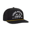 Loser Machine Raceway Redux cap black LOSER MACHINE COMPANY MOTOVEIKALS 21