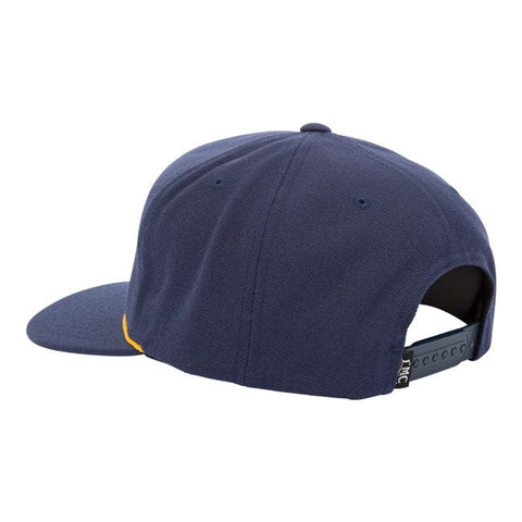 Loser Machine Raceway Redux trucker  cap navy LOSER MACHINE COMPANY MOTOVEIKALS 21