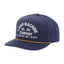 Loser Machine Raceway Redux trucker  cap navy LOSER MACHINE COMPANY MOTOVEIKALS 21