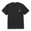 Loser Machine Red Hot t-shirt black LOSER MACHINE COMPANY MOTOVEIKALS 21