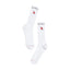 Loser Machine Rosa socks white LOSER MACHINE COMPANY MOTOVEIKALS 21