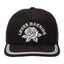Loser Machine Saloon cap black LOSER MACHINE COMPANY MOTOVEIKALS 21