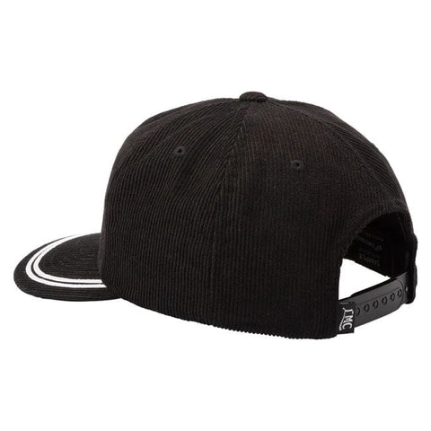 Loser Machine Saloon cap black LOSER MACHINE COMPANY MOTOVEIKALS 21