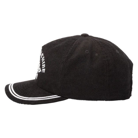 Loser Machine Saloon cap black LOSER MACHINE COMPANY MOTOVEIKALS 21
