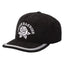Loser Machine Saloon cap black LOSER MACHINE COMPANY MOTOVEIKALS 21