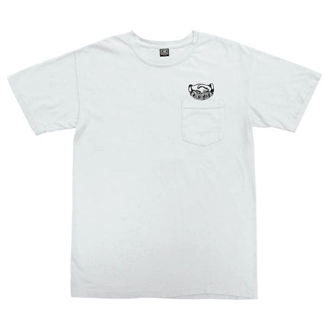 Loser Machine Secret Society t-shirt white LOSER MACHINE COMPANY MOTOVEIKALS 21