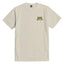 Loser Machine Slow N'' Steady t-shirt cream LOSER MACHINE COMPANY MOTOVEIKALS 21