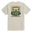 Loser Machine Slow N'' Steady t-shirt cream LOSER MACHINE COMPANY MOTOVEIKALS 21