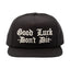 Loser Machine Sporto snapback cap black LOSER MACHINE COMPANY MOTOVEIKALS 21