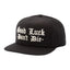 Loser Machine Sporto snapback cap black LOSER MACHINE COMPANY MOTOVEIKALS 21