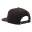 Loser Machine Sporto snapback cap black LOSER MACHINE COMPANY MOTOVEIKALS 21