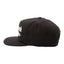 Loser Machine Sporto snapback cap black LOSER MACHINE COMPANY MOTOVEIKALS 21