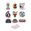 Loser Machine stickers IX LOSER MACHINE COMPANY MOTOVEIKALS 21