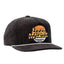 Loser Machine Sunset cap black LOSER MACHINE COMPANY MOTOVEIKALS 21