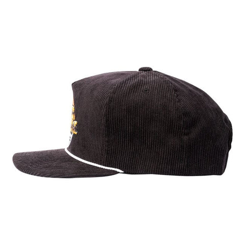 Loser Machine Sunset cap black LOSER MACHINE COMPANY MOTOVEIKALS 21