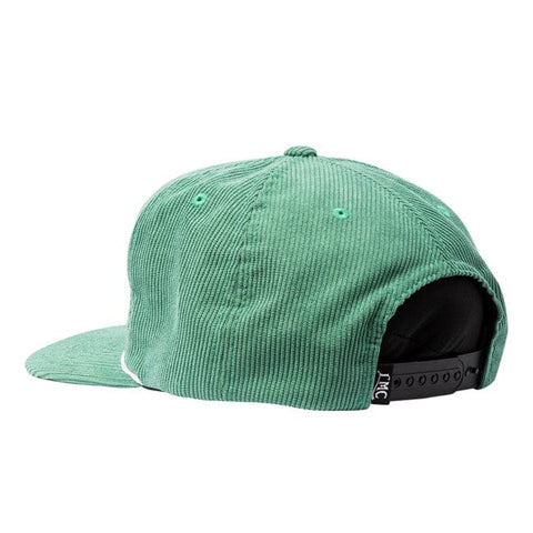 Loser Machine Sunset cap green LOSER MACHINE COMPANY MOTOVEIKALS 21