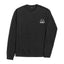 Loser Machine Superstition long sleeve black LOSER MACHINE COMPANY MOTOVEIKALS 21