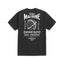 Loser Machine Superstition t-shirt black LOSER MACHINE COMPANY MOTOVEIKALS 21