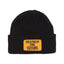 Loser Machine Token beanie black LOSER MACHINE COMPANY MOTOVEIKALS 21