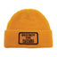 Loser Machine Token beanie gold LOSER MACHINE COMPANY MOTOVEIKALS 21