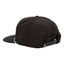 Loser Machine Too Hard Hat cap black LOSER MACHINE COMPANY MOTOVEIKALS 21