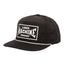 Loser Machine Too Hard Hat cap black LOSER MACHINE COMPANY MOTOVEIKALS 21