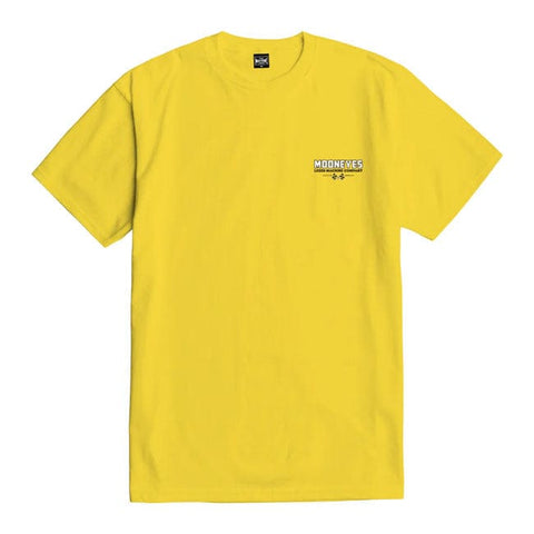 Loser Machine Winners Circle t-shirt yellow LOSER MACHINE COMPANY MOTOVEIKALS 21