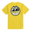 Loser Machine Winners Circle t-shirt yellow LOSER MACHINE COMPANY MOTOVEIKALS 21