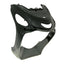 lower front fairing black lacquered for QT-9 101 OCTANE MOTOVEIKALS 21
