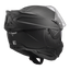 LS2 Advant II modulārā ķivere black matt LS2 MOTOVEIKALS 21