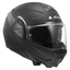 LS2 Advant II modulārā ķivere black matt LS2 MOTOVEIKALS 21
