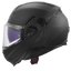 LS2 Advant II modulārā ķivere black matt LS2 MOTOVEIKALS 21