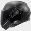 LS2 Advant II modulārā ķivere gloss black LS2 MOTOVEIKALS 21