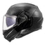 LS2 Advant II Solid helmet gloss black LS2 MOTOVEIKALS 21