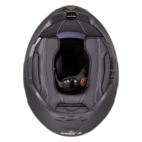 LS2 Advant II Solid helmet matt black LS2 MOTOVEIKALS 21