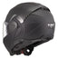 LS2 Advant II Solid helmet matt black LS2 MOTOVEIKALS 21