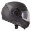 LS2 Advant II Solid helmet matt black LS2 MOTOVEIKALS 21