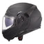 LS2 Advant II Solid helmet matt black LS2 MOTOVEIKALS 21